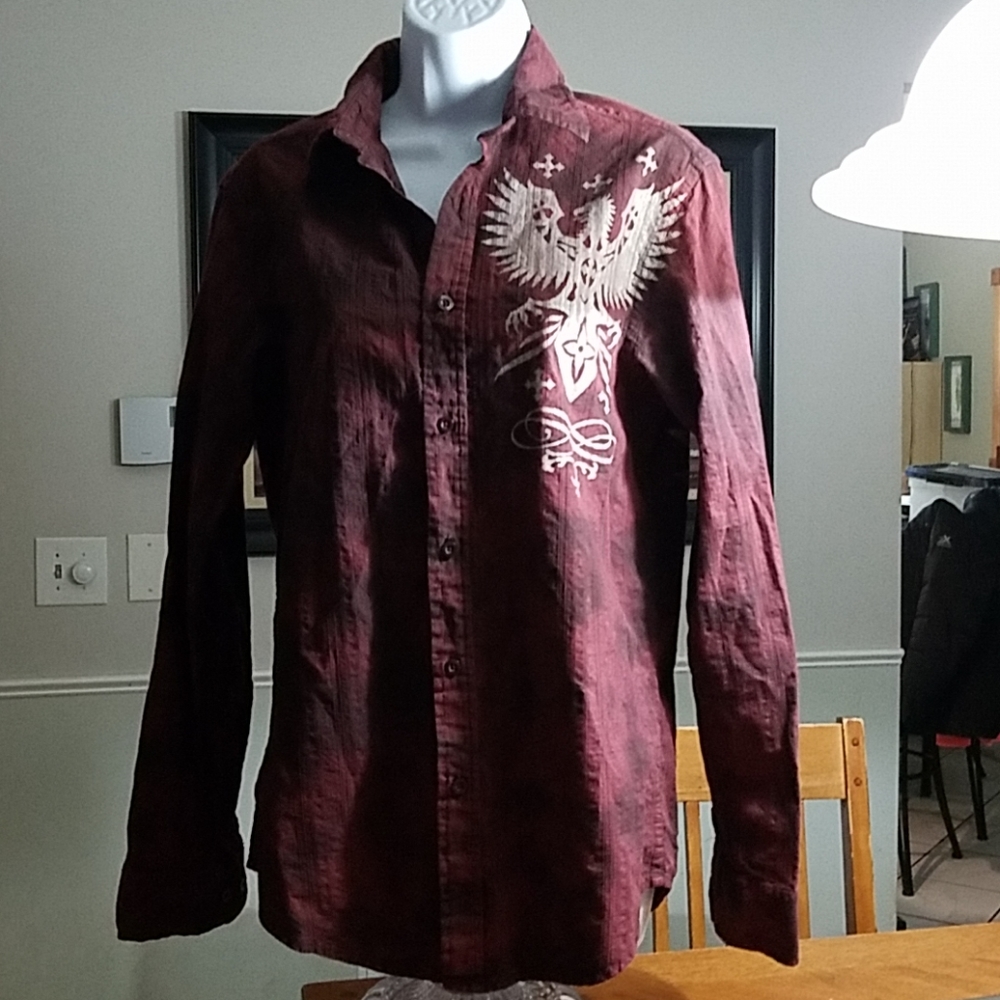 Helix Shirt (Junior male) - Picture 2 of 3